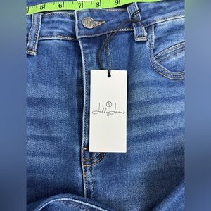 Jelly Jeans Blue Denim size 11‎